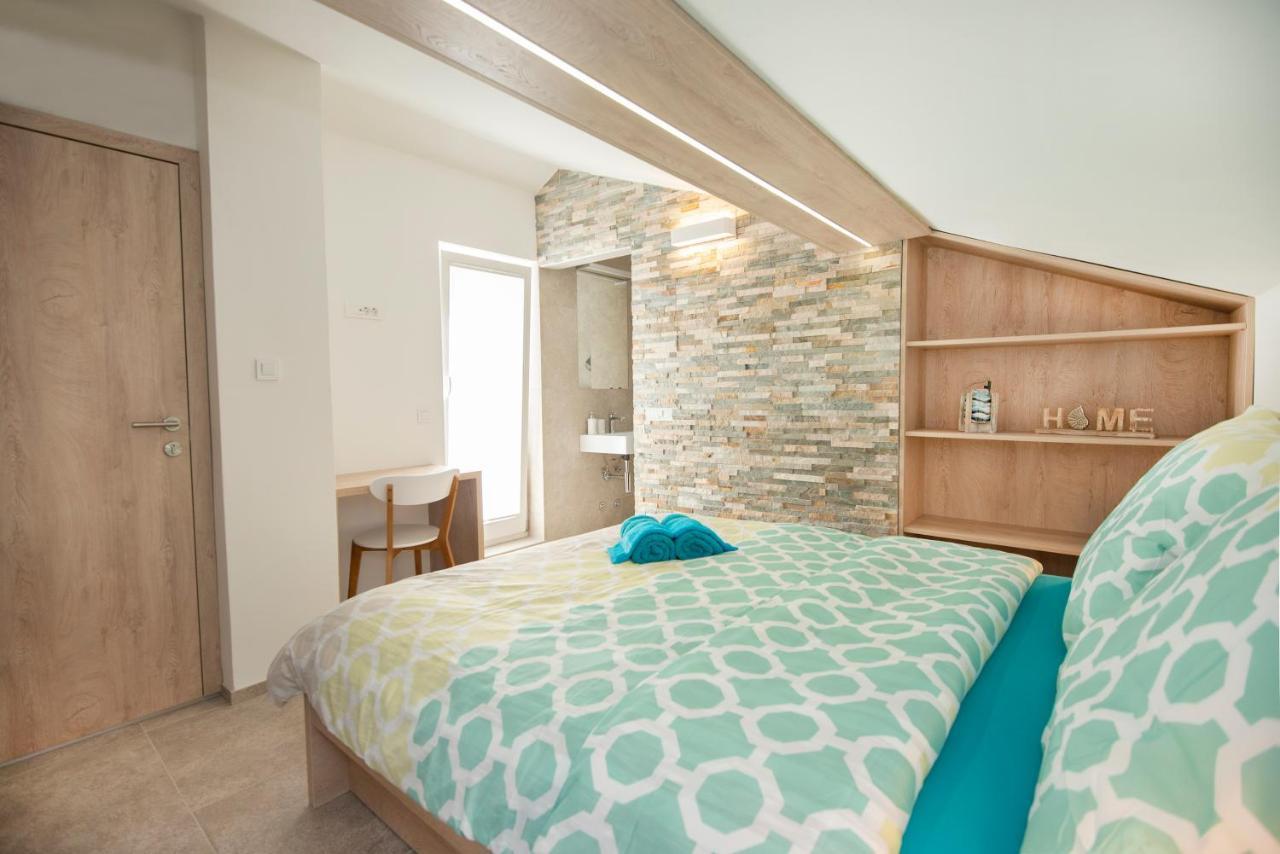 Old Town Rooms Piran Ngoại thất bức ảnh