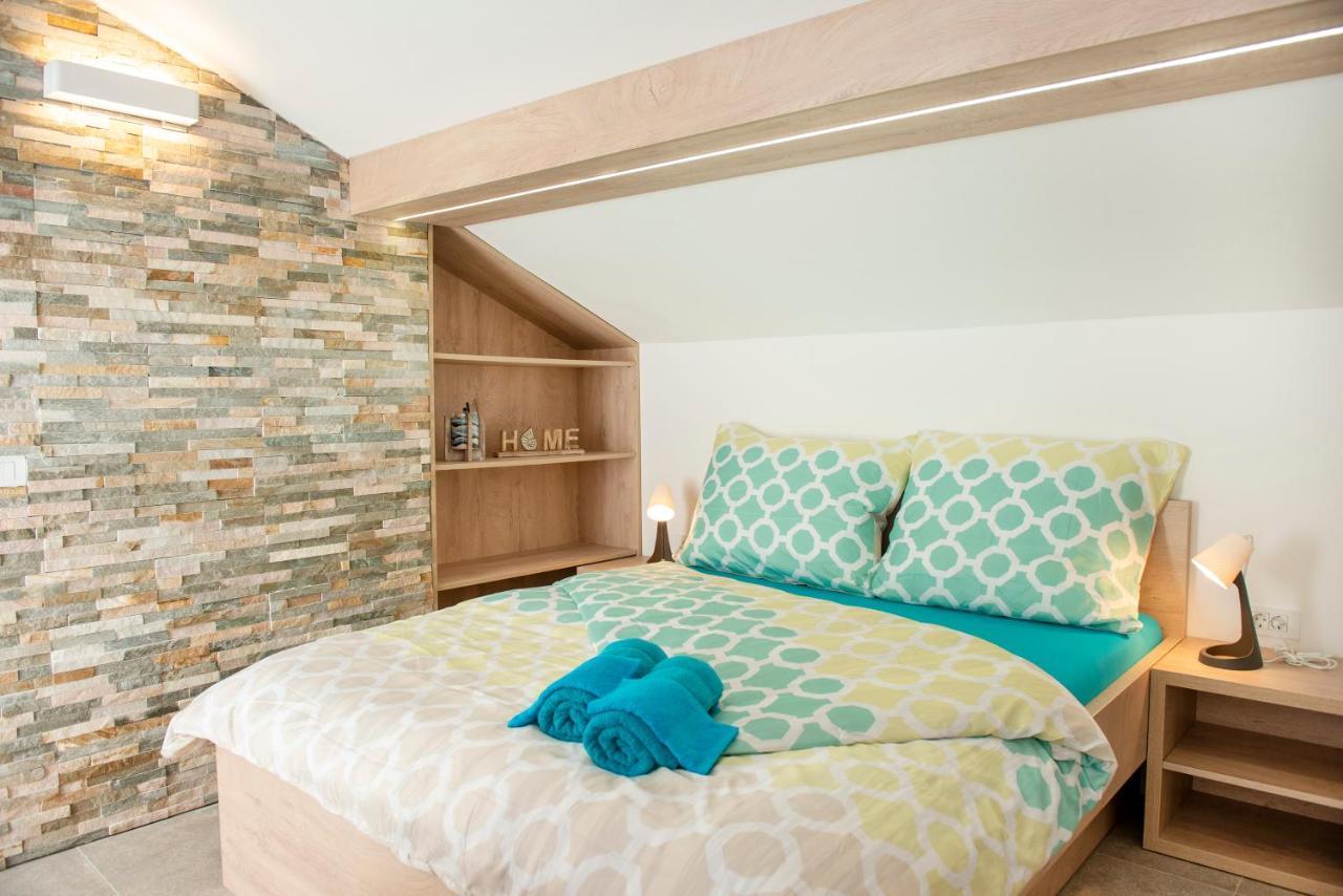 Old Town Rooms Piran Ngoại thất bức ảnh