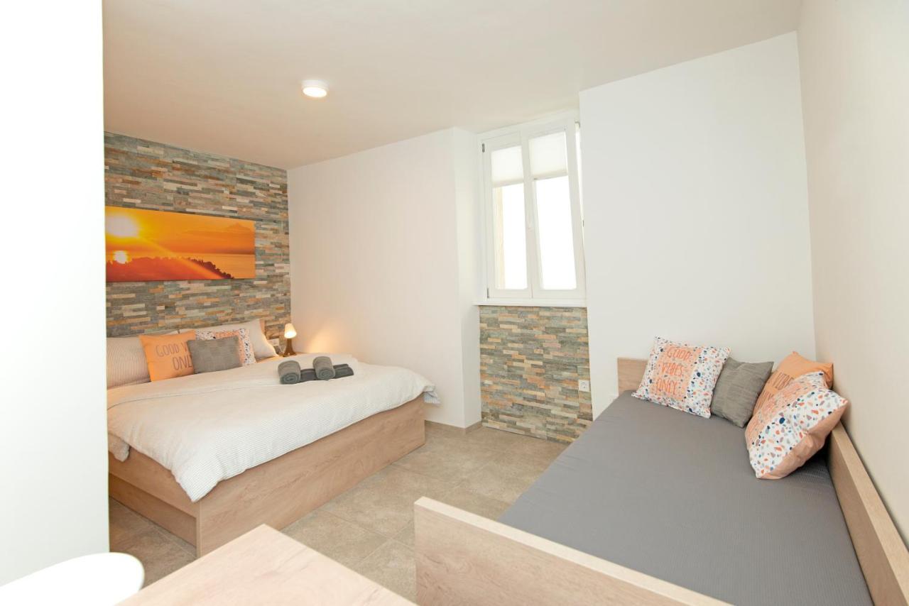 Old Town Rooms Piran Ngoại thất bức ảnh