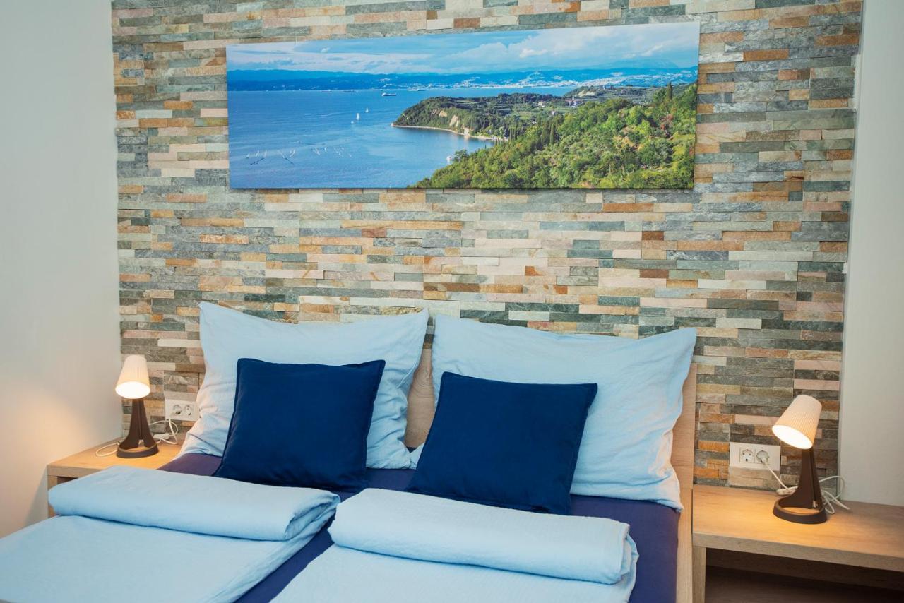 Old Town Rooms Piran Ngoại thất bức ảnh