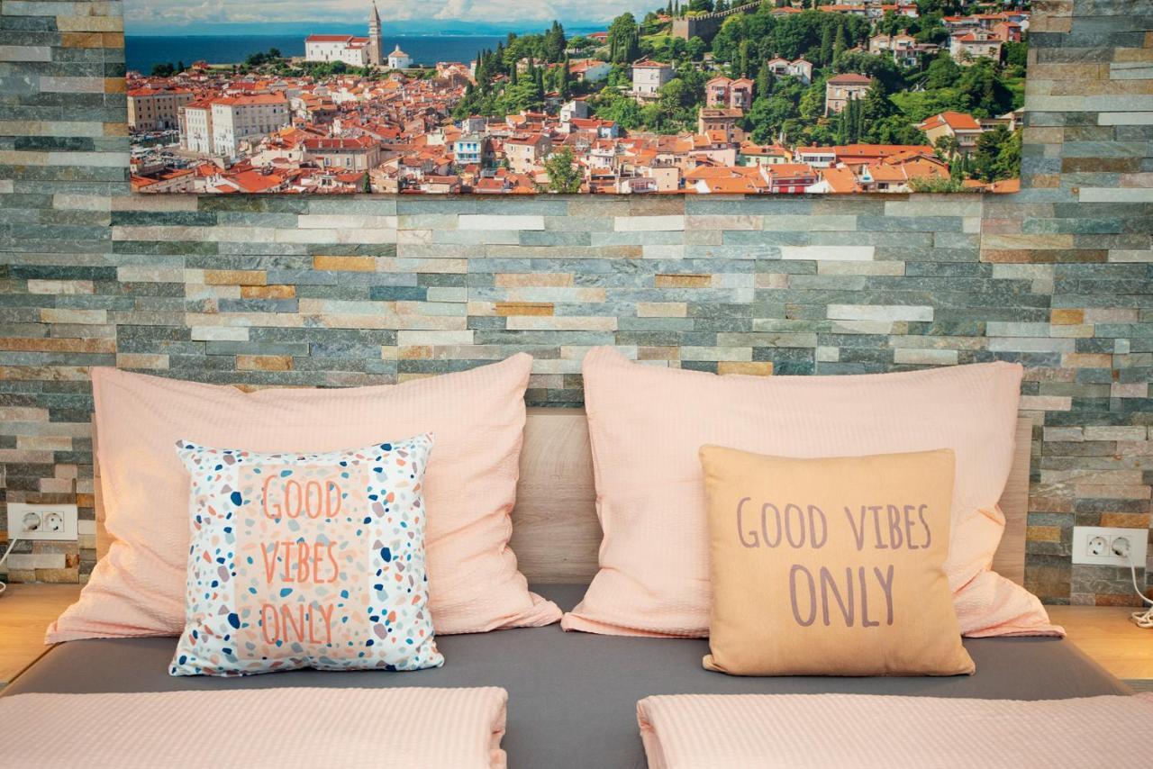 Old Town Rooms Piran Ngoại thất bức ảnh