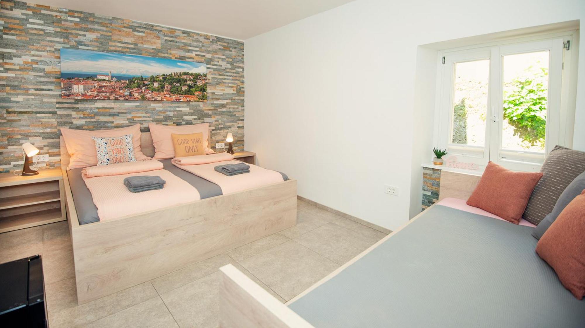 Old Town Rooms Piran Ngoại thất bức ảnh